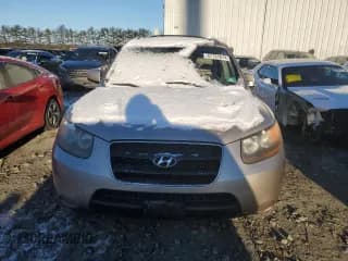 ✅ 2007 Hyundai Santa Fe GLS • VIN: 5NMSG13DX7H092821 • Lot: 87131674. Listed on Copart with 241,455 mi. Free auction sales archive from the USA and detailed vehicle history report at DreamBid. Image 5.