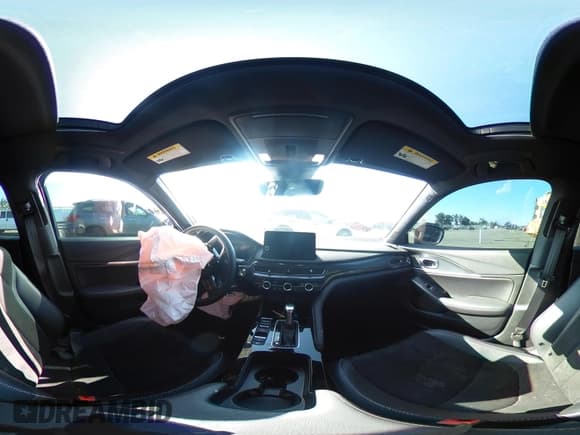 ✅ 2024 Acura Integra Technology • VIN: 19UDE4H61RA012329 • Lot: 42656367. Listed on IAAI with 21,901 mi. Free auction sales archive from the USA and detailed vehicle history report at DreamBid. Image 19.