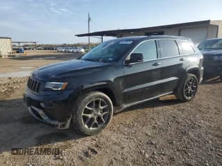 ✅ 2016 Jeep Grand Cherokee High Altitude • VIN: 1C4RJECG2GC339765 • Лот: 84793574. Опубликован ранее на Copart с пробегом 107 128 миль. Бесплатный доступ к архиву аукционных продаж из США и подробный отчёт об истории автомобиля на DreamBid. Изображение 1.