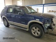 ✅ 2005 Ford Explorer Eddie Bauer • VIN: 1FMDU64K25UB54404 • Lot: 70653425. Listed on Copart with 91,884 mi. Free auction sales archive from the USA and detailed vehicle history report at DreamBid. Image 4.