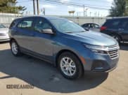 ✅ 2024 Chevrolet Equinox LS • VIN: 3GNAXHEG2RL310372 • Лот: 72041225. Опубликован ранее на Copart с пробегом 19 885 миль. Бесплатный доступ к архиву аукционных продаж из США и подробный отчёт об истории автомобиля на DreamBid. Изображение 4.