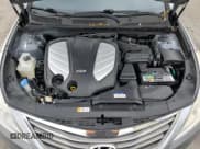 ✅ 2016 Hyundai Azera • VIN: KMHFG4JG2GA506616 • Лот: 65019115. Опубликован ранее на Copart с пробегом 93 770 миль. Бесплатный доступ к архиву аукционных продаж из США и подробный отчёт об истории автомобиля на DreamBid. Изображение 11.