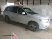 ✅ 2013 Nissan Pathfinder SL • VIN: 5N1AR2MM3DC637953 • Lot: 56692295. Listed on Copart with 117,141 mi. Free auction sales archive from the USA and detailed vehicle history report at DreamBid. Image 4.