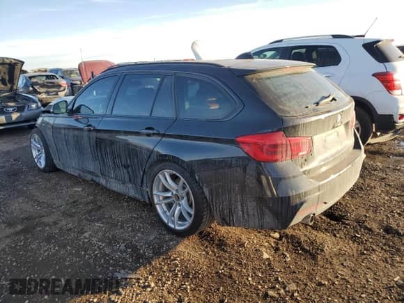 2018 BMW 3 Series 328d xDrive с VIN WBA8J1C56JA019027, выставлен на аукционе Copart как лот 42913945 с пробегом 84 722 миль миль и Списание • Salvage title. История ставок и продаж доступна на DreamBid. Изображение 2.