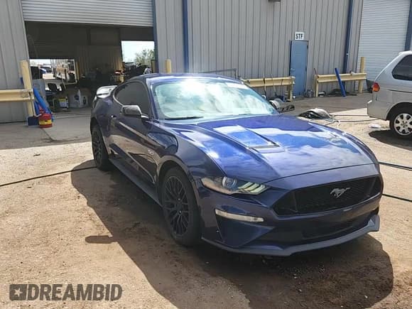 ✅ 2019 Ford Mustang GT • VIN: 1FA6P8CF5K5118819 • Lot: 71890585. Listed on Copart with 105,037 mi. Free auction sales archive from the USA and detailed vehicle history report at DreamBid. Image 13.