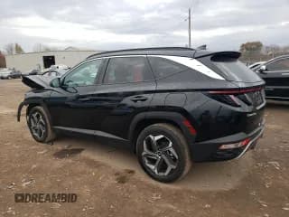 ✅ 2024 Hyundai Tucson Limited • VIN: 5NMJECDE3RH361880 • Lot: 78854114. Wystawiony na Copart z przebiegiem 21 434 mil. Bezpłatny archiwum sprzedaży aukcyjnych z USA i szczegółowy raport historii pojazdu na DreamBid. Zdjęcie 2.