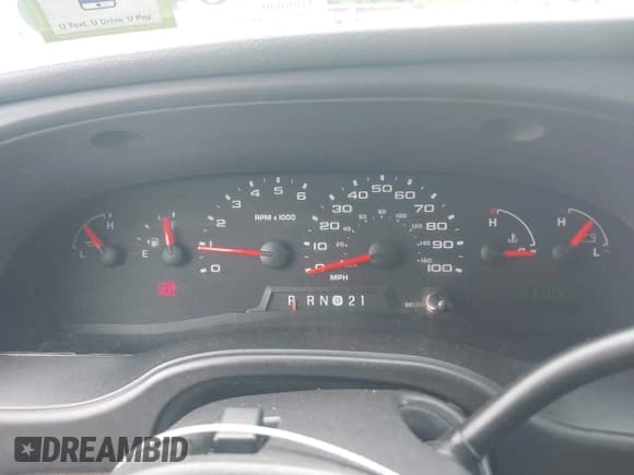 ✅ 2007 Ford Econoline Cargo Commercial • VIN: 1FTNE24W87DB00058 • Лот: 42342560. Опубликован ранее на IAAI с пробегом 283 309 миль. Бесплатный доступ к архиву аукционных продаж из США и подробный отчёт об истории автомобиля на DreamBid. Изображение 7.