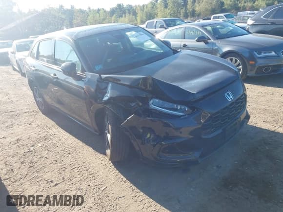 ✅ 2025 Honda HR-V EX-L • VIN: 3CZRZ2H76SM768330 • Lot: 43115894. Wystawiony na IAAI z przebiegiem 4 147 mil. Bezpłatny archiwum sprzedaży aukcyjnych z USA i szczegółowy raport historii pojazdu na DreamBid. Zdjęcie 1.