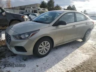 ✅ 2019 Hyundai Accent SE • VIN: 3KPC24A3XKE062054 • Лот: 42129125. Опубликован ранее на Copart с пробегом 94 449 миль. Бесплатный доступ к архиву аукционных продаж из США и подробный отчёт об истории автомобиля на DreamBid. Изображение 1.