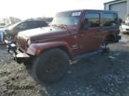 ✅ 2009 Jeep Wrangler Sahara • VIN: 1J4FA54189L727268 • Лот: 93525965. Опубликован ранее на Copart с пробегом Не указан. Бесплатный доступ к архиву аукционных продаж из США и подробный отчёт об истории автомобиля на DreamBid. Изображение 1.