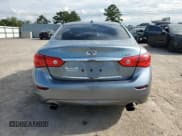 ✅ 2017 Infiniti Q50 Signature Edition • VIN: JN1EV7AP4HM739584 • Lot: 69442405. Wystawiony na Copart z przebiegiem 105 928 mil. Bezpłatny archiwum sprzedaży aukcyjnych z USA i szczegółowy raport historii pojazdu na DreamBid. Zdjęcie 6.