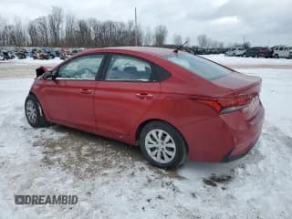 ✅ 2020 Hyundai Accent SE • VIN: 3KPC24A65LE105016 • Лот: 83478214. Опубликован ранее на Copart с пробегом 63 552 миль. Бесплатный доступ к архиву аукционных продаж из США и подробный отчёт об истории автомобиля на DreamBid. Изображение 2.