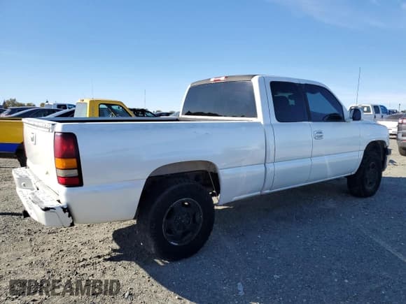 ✅ 2001 Chevrolet Silverado 1500 LT • VIN: 1GCEK19TX1E151385 • Лот: 79708964. Опубликован ранее на Copart с пробегом 171 593 миль. Бесплатный доступ к архиву аукционных продаж из США и подробный отчёт об истории автомобиля на DreamBid. Изображение 3.