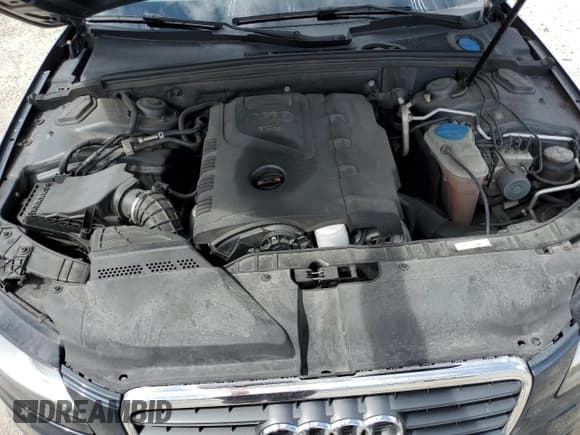 ✅ 2010 Audi A4 Premium • VIN: WAUAFAFL7AN014778 • Lot: 85871845. Listed on Copart with 84,194 mi. Free auction sales archive from the USA and detailed vehicle history report at DreamBid. Image 11.