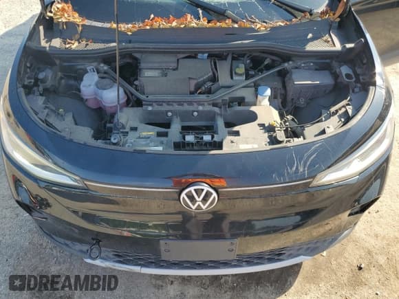 ✅ 2021 Volkswagen ID.4 1st Edition • VIN: WVGDMPE24MP010676 • Lot: 62170405. Listed on Copart with 95,242 mi. Free auction sales archive from the USA and detailed vehicle history report at DreamBid. Image 12.