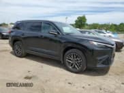 ✅ 2024 Lexus TX 350 • VIN: 5TDAAAB63RS010881 • Lot: 57485185. Listed on Copart with 12,806 mi. Free auction sales archive from the USA and detailed vehicle history report at DreamBid. Image 4.