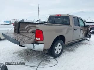 ✅ 2009 Dodge 1500 Sport • VIN: 1D3HV18T59S764119 • Lot: 41557254. Wystawiony na IAAI z przebiegiem 132 826 mil. Bezpłatny archiwum sprzedaży aukcyjnych z USA i szczegółowy raport historii pojazdu na DreamBid. Zdjęcie 4.