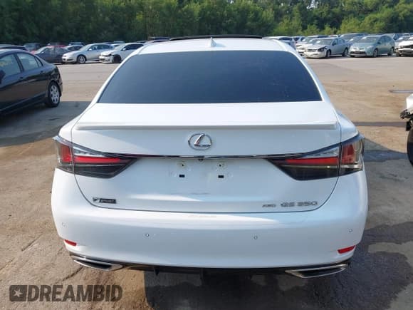 ✅ 2017 Lexus GS 350 • VIN: JTHCZ1BL1HA004658 • Лот: 42879749. Опубликован ранее на IAAI с пробегом 98 656 миль. Бесплатный доступ к архиву аукционных продаж из США и подробный отчёт об истории автомобиля на DreamBid. Изображение 16.