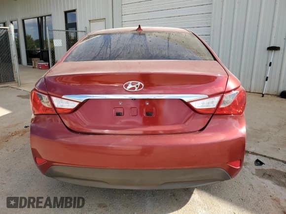 ✅ 2014 Hyundai Sonata GLS • VIN: 5NPEB4AC9EH945605 • Lot: 74228304. Listed on Copart with 90,365 mi. Free auction sales archive from the USA and detailed vehicle history report at DreamBid. Image 6.