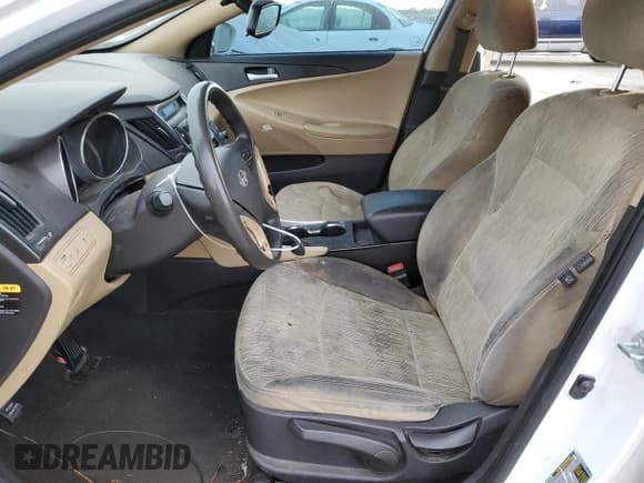 ✅ 2012 Hyundai Sonata GLS • VIN: 5NPEB4AC9CH417236 • Лот: 76511094. Опубликован ранее на Copart с пробегом 124 718 миль. Бесплатный доступ к архиву аукционных продаж из США и подробный отчёт об истории автомобиля на DreamBid. Изображение 7.