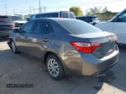 ✅ 2017 Toyota Corolla LE • VIN: 5YFBURHE7HP600369 • Lot: 43649950. Wystawiony na IAAI z przebiegiem 89 564 mil. Bezpłatny archiwum sprzedaży aukcyjnych z USA i szczegółowy raport historii pojazdu na DreamBid. Zdjęcie 3.