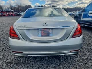 ✅ 2015 Mercedes-Benz S 550 • VIN: WDDUG8FB4FA084966 • Лот: 94130435. Опубликован ранее на Copart с пробегом 113 076 миль. Бесплатный доступ к архиву аукционных продаж из США и подробный отчёт об истории автомобиля на DreamBid. Изображение 6.