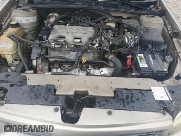 ✅ 1997 Oldsmobile Cutlass GLS • VIN: 1G3NG52MXV6316881 • Lot: 55445305. Listed on Copart with 101,640 mi. Free auction sales archive from the USA and detailed vehicle history report at DreamBid. Image 11.