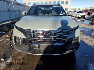 2022 Hyundai Santa Cruz Limited с VIN 5NTJEDAF6NH015159, выставлен на аукционе Copart как лот 41492935 с пробегом 27 256 миль миль и Списание • Salvage title. История ставок и продаж доступна на DreamBid. Изображение 5.