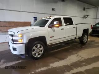 ✅ 2019 Chevrolet Silverado 2500HD LTZ • VIN: 1GC1KTEG2KF135941 • Lot: 84884205. Wystawiony na Copart z przebiegiem 154 395 mil. Bezpłatny archiwum sprzedaży aukcyjnych z USA i szczegółowy raport historii pojazdu na DreamBid. Zdjęcie 1.