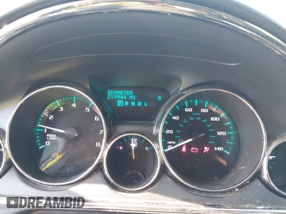 ✅ 2013 Buick Enclave Leather • VIN: 5GAKRCKD1DJ241230 • Лот: 42010549. Опубликован ранее на IAAI с пробегом 219 944 миль. Бесплатный доступ к архиву аукционных продаж из США и подробный отчёт об истории автомобиля на DreamBid. Изображение 7.