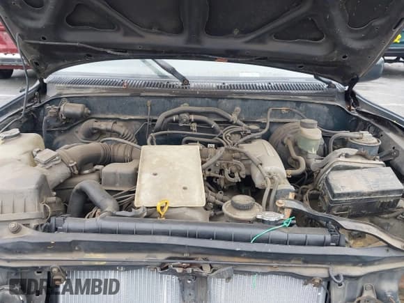 ✅ 1996 Toyota Tacoma • VIN: 4TAVL52N3TZ095121 • Lot: 42713928. Listed on IAAI with 278,035 mi. Free auction sales archive from the USA and detailed vehicle history report at DreamBid. Image 10.