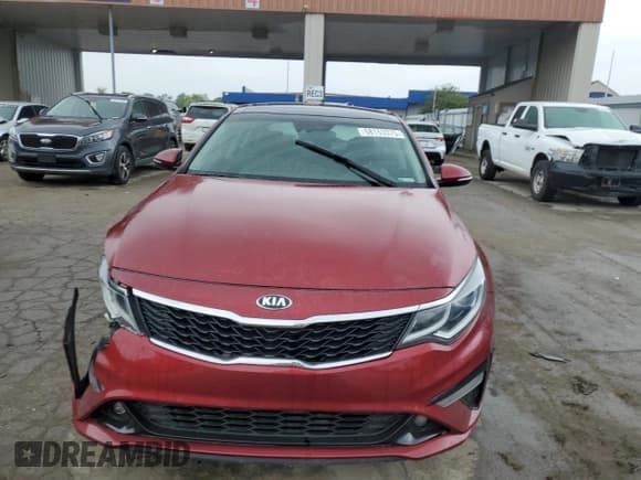 ✅ 2020 Kia Optima LX • VIN: 5XXGT4L37LG420196 • Lot: 58153375. Listed on Copart with 87,013 mi. Free auction sales archive from the USA and detailed vehicle history report at DreamBid. Image 5.