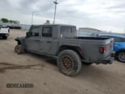 ✅ 2022 Jeep Gladiator Rubicon • VIN: 1C6JJTBG8NL143918 • Лот: 58148705. Опубликован ранее на Copart с пробегом 61 351 миль. Бесплатный доступ к архиву аукционных продаж из США и подробный отчёт об истории автомобиля на DreamBid. Изображение 2.