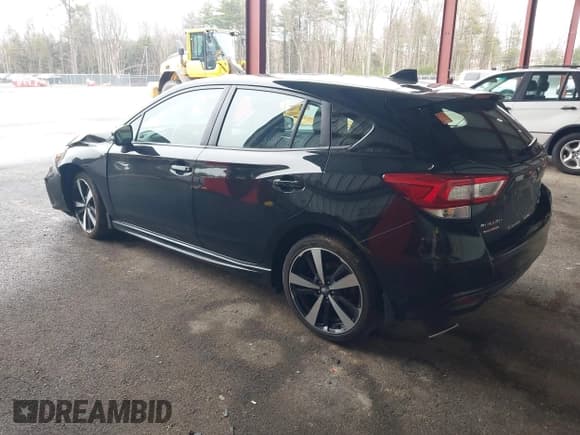 ✅ 2019 Subaru Impreza Special Sports • VIN: 4S3GTAJ66K1743872 • Lot: 42010254. Wystawiony na IAAI z przebiegiem 21 748 mil. Bezpłatny archiwum sprzedaży aukcyjnych z USA i szczegółowy raport historii pojazdu na DreamBid. Zdjęcie 3.
