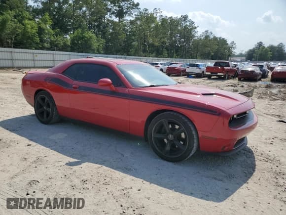 ✅ 2016 Dodge Challenger R/T • VIN: 2C3CDZBT8GH283741 • Lot: 54191964. Wystawiony na Copart z przebiegiem 40 195 mil. Bezpłatny archiwum sprzedaży aukcyjnych z USA i szczegółowy raport historii pojazdu na DreamBid. Zdjęcie 4.
