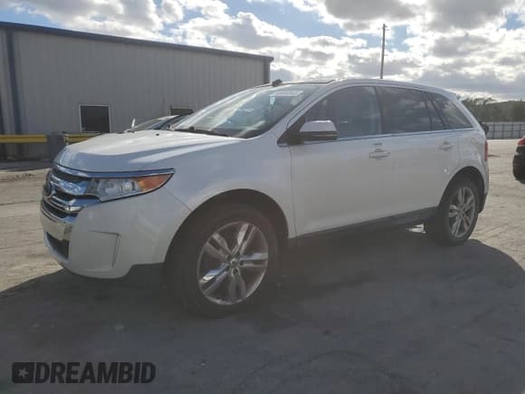 ✅ 2013 Ford Edge Limited • VIN: 2FMDK3KC7DBB51843 • Lot: 90699845. Wystawiony na Copart z przebiegiem 93 106 mil. Bezpłatny archiwum sprzedaży aukcyjnych z USA i szczegółowy raport historii pojazdu na DreamBid. Zdjęcie 1.