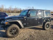 ✅ 2024 Jeep Wrangler Sport S • VIN: 1C4RJXN62RW141088 • Lot: 90041945. Wystawiony na Copart z przebiegiem 13 290 mil. Bezpłatny archiwum sprzedaży aukcyjnych z USA i szczegółowy raport historii pojazdu na DreamBid. Zdjęcie 1.