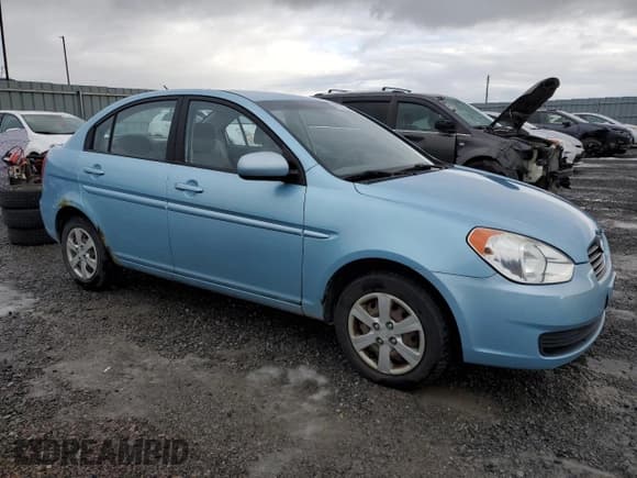 ✅ 2010 Hyundai Accent GL • VIN: KMHCN4BC3AU494793 • Лот: 85128204. Опубликован ранее на Copart с пробегом 180 672 миль. Бесплатный доступ к архиву аукционных продаж из США и подробный отчёт об истории автомобиля на DreamBid. Изображение 4.