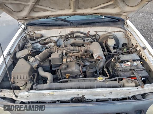 ✅ 2004 Toyota Tacoma • VIN: 5TENL42N14Z393901 • Lot: 95465585. Listed on Copart with 137,730 mi. Free auction sales archive from the USA and detailed vehicle history report at DreamBid. Image 11.