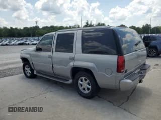 ✅ 2000 GMC Denali • VIN: 1GKEK63R1YR206436 • Lot: 62266225. Wystawiony na Copart z przebiegiem 192 066 mil. Bezpłatny archiwum sprzedaży aukcyjnych z USA i szczegółowy raport historii pojazdu na DreamBid. Zdjęcie 2.
