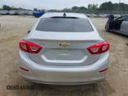 ✅ 2018 Chevrolet Cruze LS • VIN: 1G1BC5SM5J7214433 • Lot: 42616404. Listed on IAAI with 171,129 mi. Free auction sales archive from the USA and detailed vehicle history report at DreamBid. Image 16.