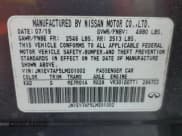 ✅ 2020 Infiniti Q50 Pure • VIN: JN1EV7AP5LM201002 • Lot: 55968825. Listed on Copart with 110,304 mi. Free auction sales archive from the USA and detailed vehicle history report at DreamBid. Image 12.