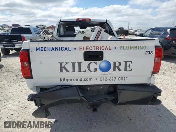 ✅ 2018 Chevrolet Silverado 1500 Work Truck • VIN: 1GCRCNEH5JZ377902 • Лот: 70245684. Опубликован ранее на Copart с пробегом 96 129 миль. Бесплатный доступ к архиву аукционных продаж из США и подробный отчёт об истории автомобиля на DreamBid. Изображение 6.