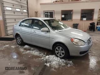 ✅ 2007 Hyundai Accent GLS • VIN: KMHCN46C37U147502 • Лот: 41730589. Опубликован ранее на IAAI с пробегом 226 526 миль. Бесплатный доступ к архиву аукционных продаж из США и подробный отчёт об истории автомобиля на DreamBid. Изображение 1.