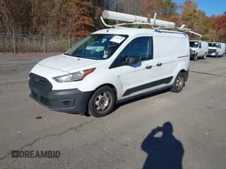 ✅ 2020 Ford Transit Connect XL • VIN: NM0LS7E24L1436128 • Lot: 43502301. Wystawiony na IAAI z przebiegiem 123 539 mil. Bezpłatny archiwum sprzedaży aukcyjnych z USA i szczegółowy raport historii pojazdu na DreamBid. Zdjęcie 2.