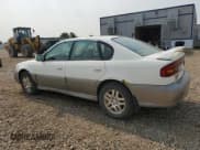 ✅ 2001 Subaru Legacy Outback Limited • VIN: 4S3BE686117205471 • Lot: 68224625. Listed on Copart with 192,027 mi. Free auction sales archive from the USA and detailed vehicle history report at DreamBid. Image 2.