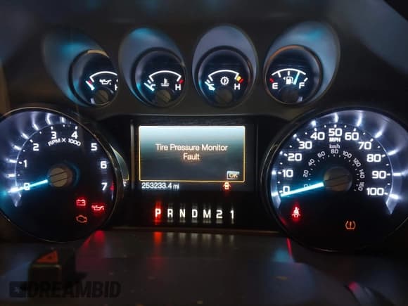 ✅ 2012 Ford F-250 XL • VIN: 1FT7X2B62CEA33077 • Lot: 41620468. Wystawiony na IAAI z przebiegiem 253 233 mil. Bezpłatny archiwum sprzedaży aukcyjnych z USA i szczegółowy raport historii pojazdu na DreamBid. Zdjęcie 7.