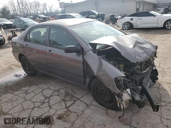 ✅ 2005 Toyota Corolla • VIN: 2NXBR32E35Z519001 • Лот: 84913224. Опубликован ранее на Copart с пробегом Не указан. Бесплатный доступ к архиву аукционных продаж из США и подробный отчёт об истории автомобиля на DreamBid. Изображение 4.