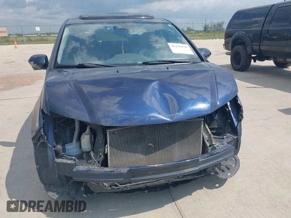 ✅ 2014 Honda Odyssey EX-L • VIN: 5FNRL5H62EB010123 • Lot: 43246576. Listed on IAAI with 184,678 mi. Free auction sales archive from the USA and detailed vehicle history report at DreamBid. Image 6.