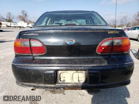 2003 Chevrolet Malibu with VIN 1G1ND52J93M623281, listed as a Copart auction lot 82237064 with 222,539 mi miles and Salvage title. Bid and sale history available at DreamBid. Image 6.